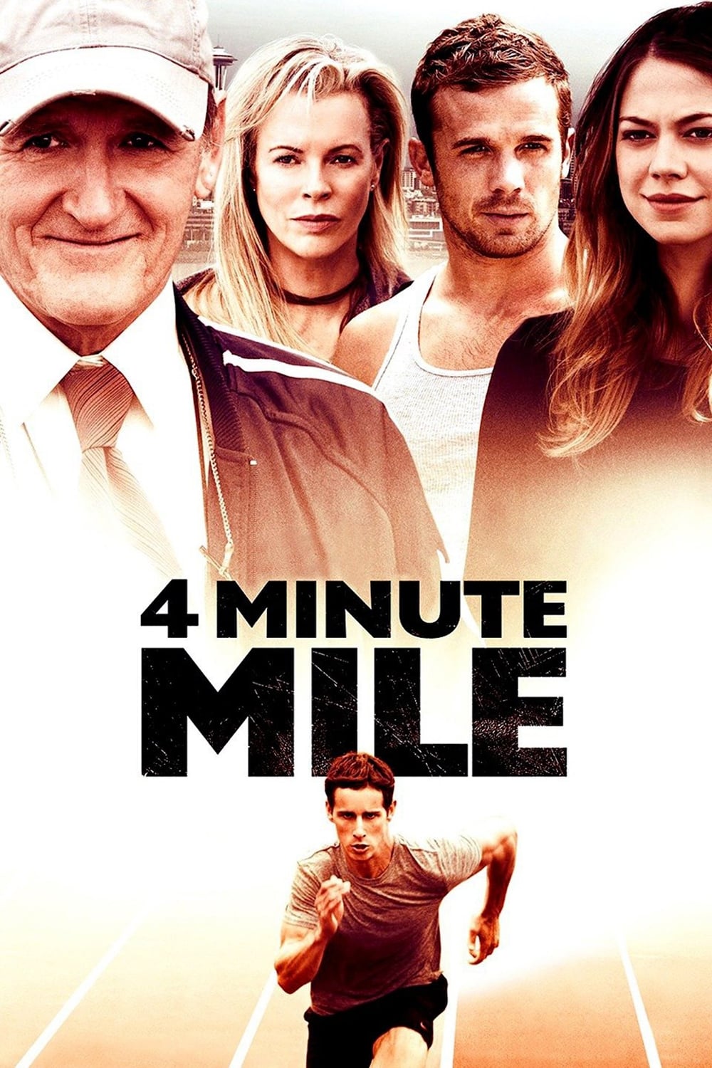 Постер 4 Minute Mile